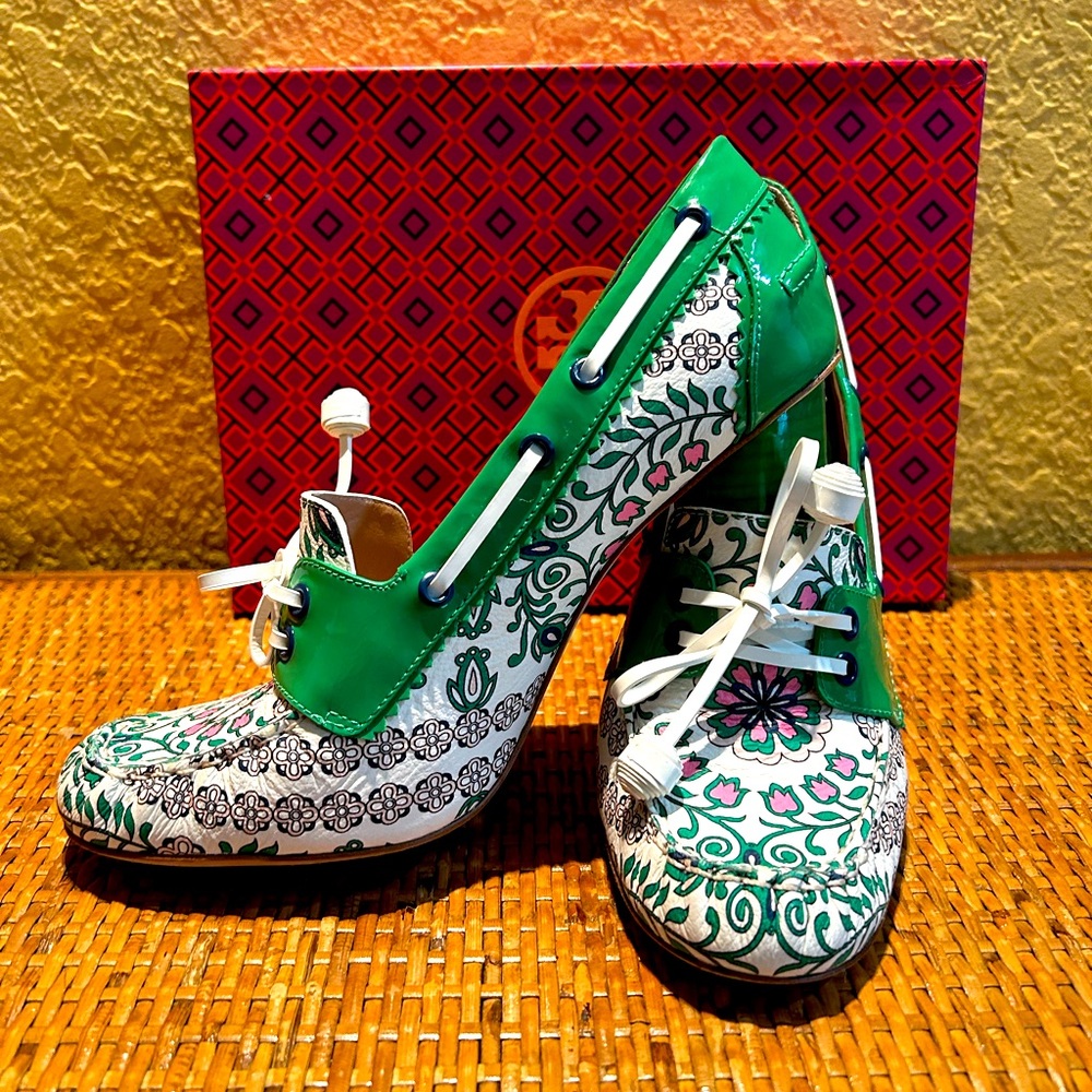 Stylish Kicks; Tory Burch